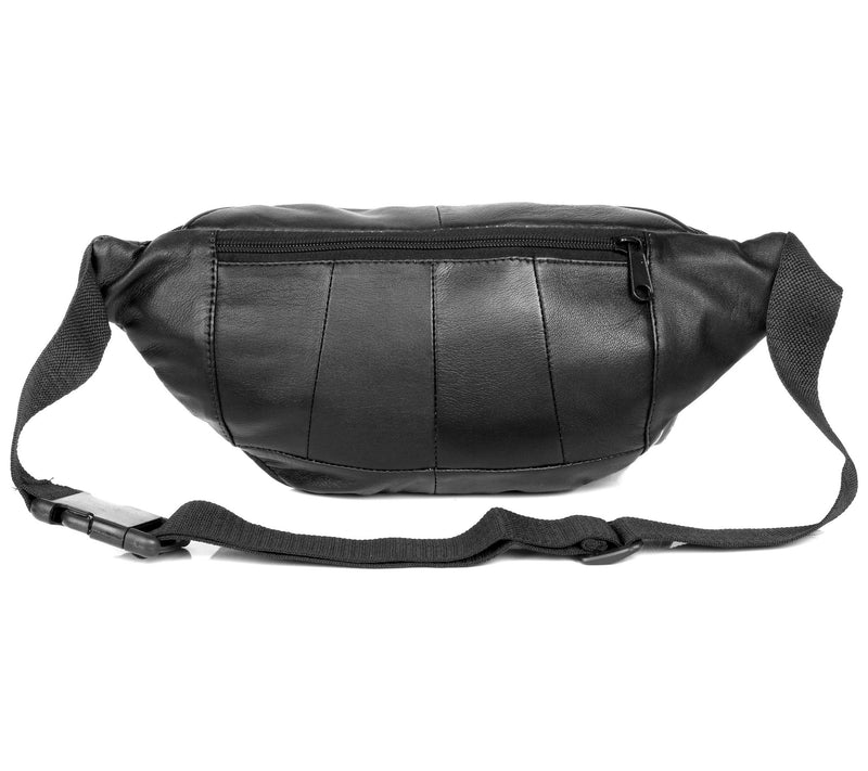 J.BUXTON 3-Zipper Bike Bag — View 5