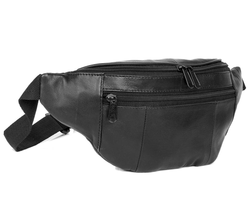 J.BUXTON 3-Zipper Bike Bag — View 4