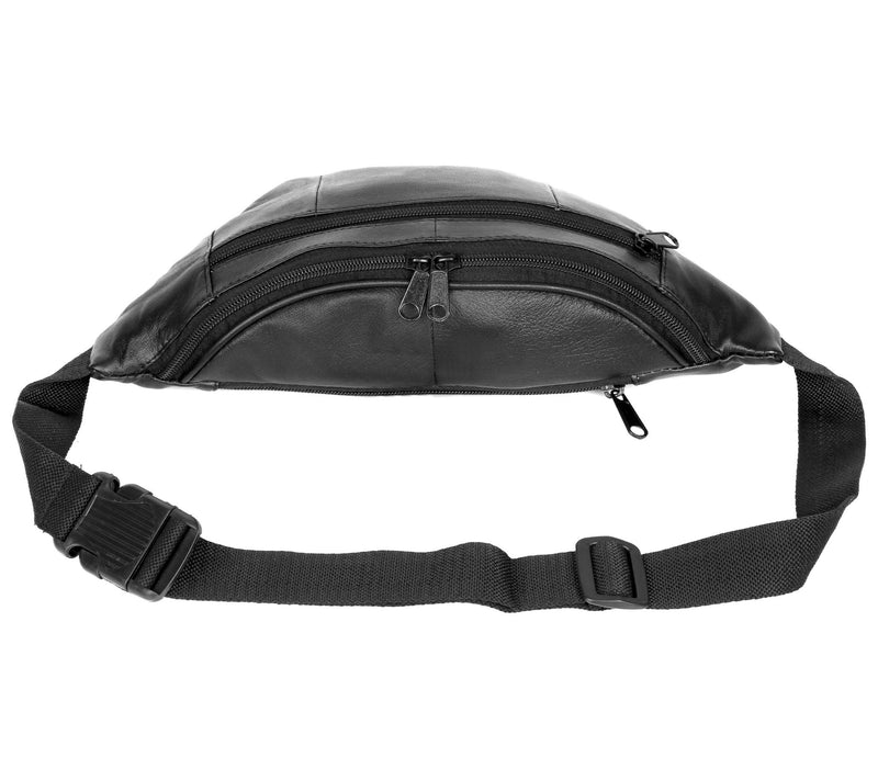 J.BUXTON 3-Zipper Bike Bag — View 6