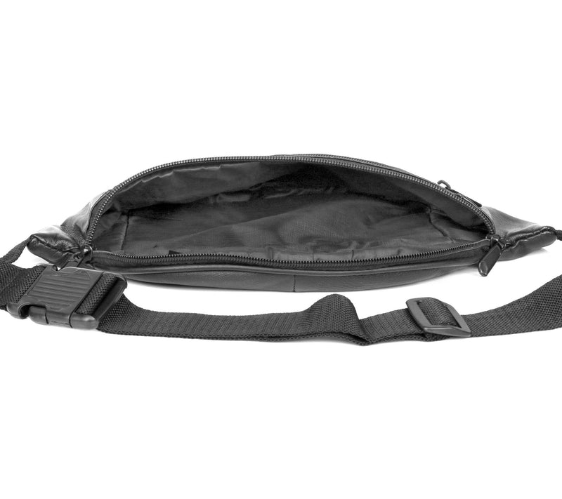 J.BUXTON 3-Zipper Bike Bag — View 7