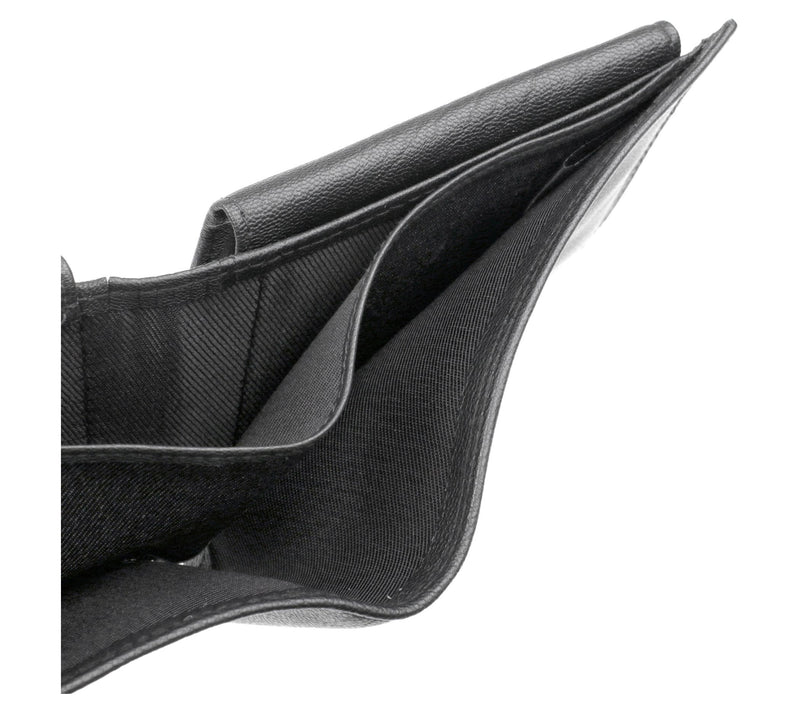 J.BUXTON Men's Emblem Double I.D. Billfold Wallt — View 8