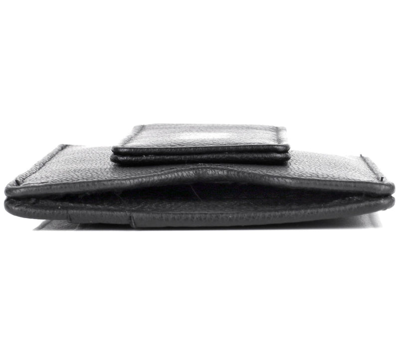 J.BUXTON Emblem Front Pocket Magnetic Money Cli — View 5