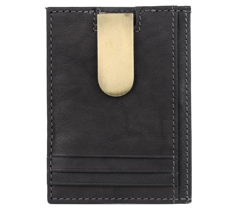 J.BUXTON Hunt Front Pocket Wallet — Main view