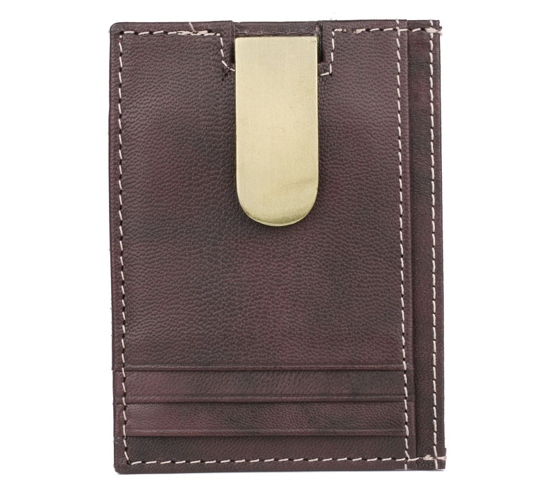 J.BUXTON Hunt Front Pocket Wallet — View 5
