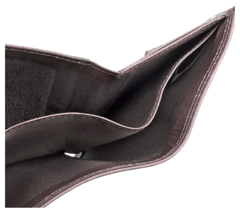 J.BUXTON Men's Hunt Three-Fold Wallet — View 9