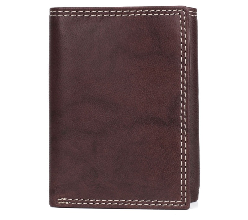 J.BUXTON Men's Hunt Three-Fold Wallet — View 8