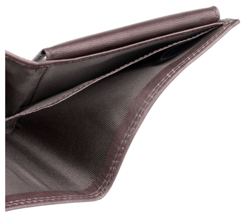 J.BUXTON Men's Hunt Credit Card Billfold Wallet — View 10