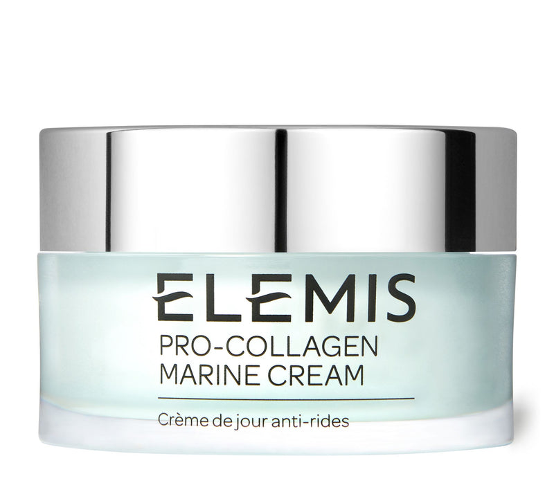 ELEMIS Pro-Collagen Marine Cream & Anti-Aging Renewal Serum — View 2