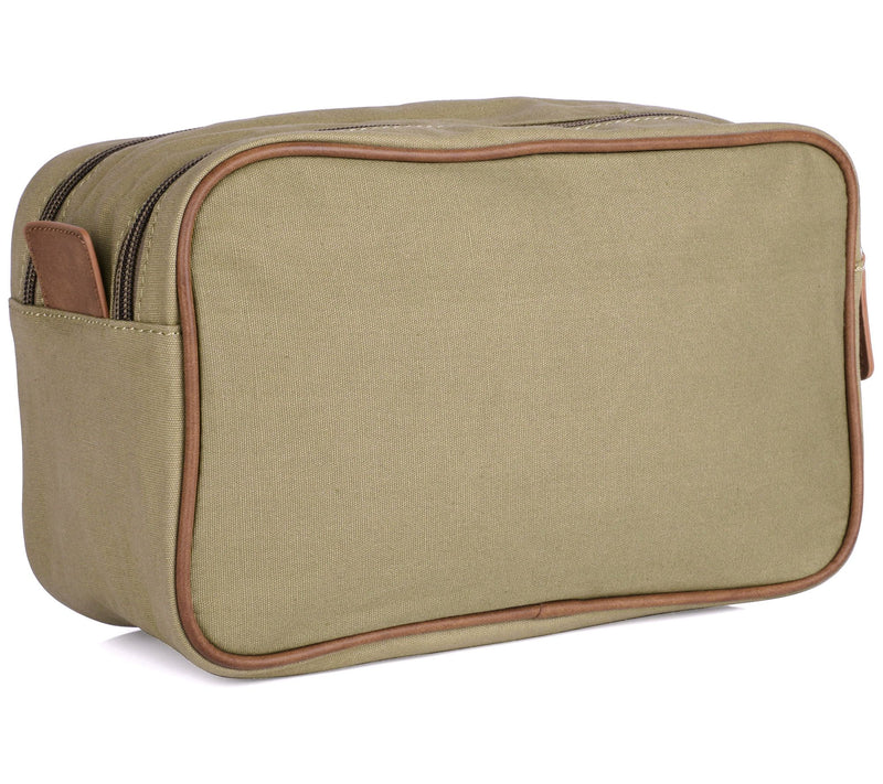 J.BUXTON Men's Expedition II Huntington Gear Doble Zip Kit — View 10