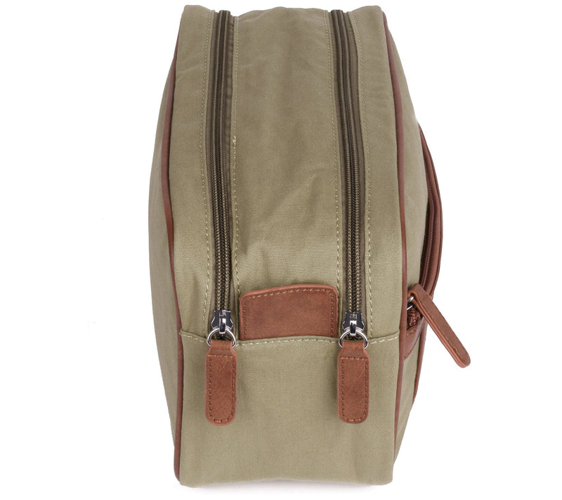 J.BUXTON Men's Expedition II Huntington Gear Doble Zip Kit — View 7