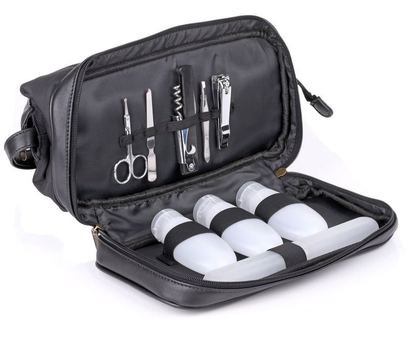 Dopp Men's Super Travel Kit w/ Complimentary Travel Items — View 5