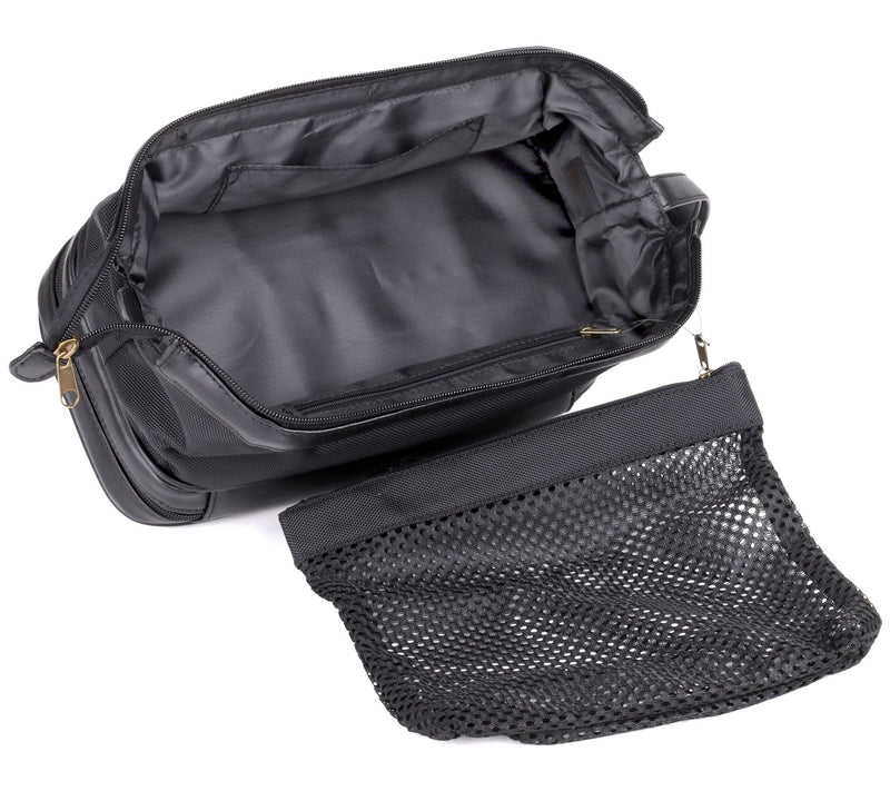 Dopp Men's Super Travel Kit w/ Complimentary Travel Items — View 8