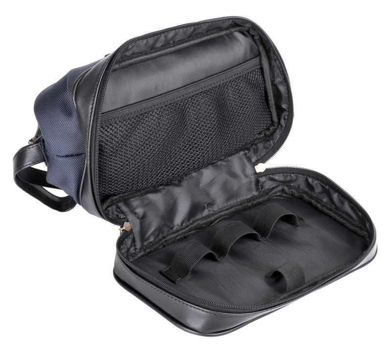 Dopp Men's Business Class Zip- Bottom Travel Kit — View 7