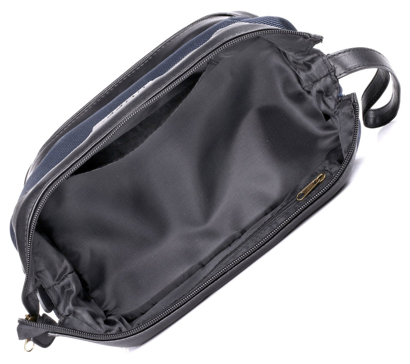 Dopp Men's Business Class Zip- Bottom Travel Kit — View 10