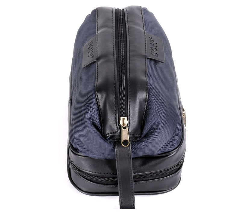 Dopp Men's Business Class Zip- Bottom Travel Kit — View 9