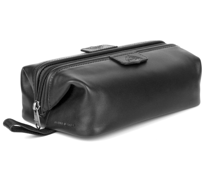 Dopp Men's First Class Seasoned Traveler Admiral Kit — View 3