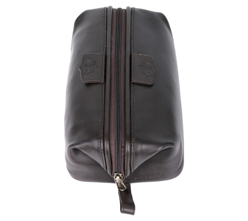 Dopp Men's First Class Seasoned Traveler Admiral Kit — View 7