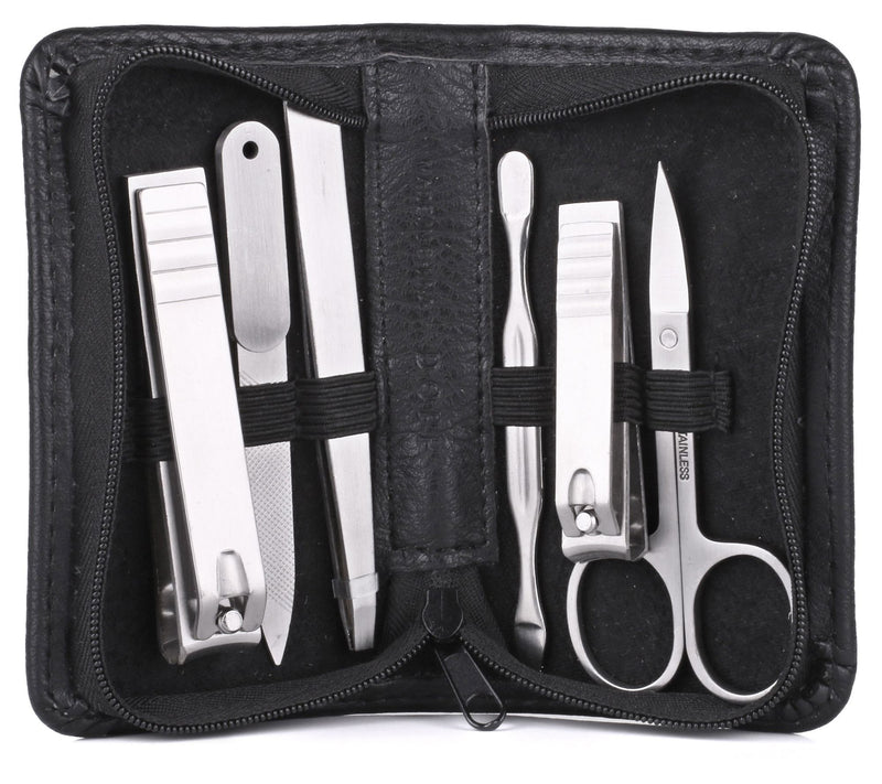 Dopp Men's 6-Piece Manicure Set — Main view