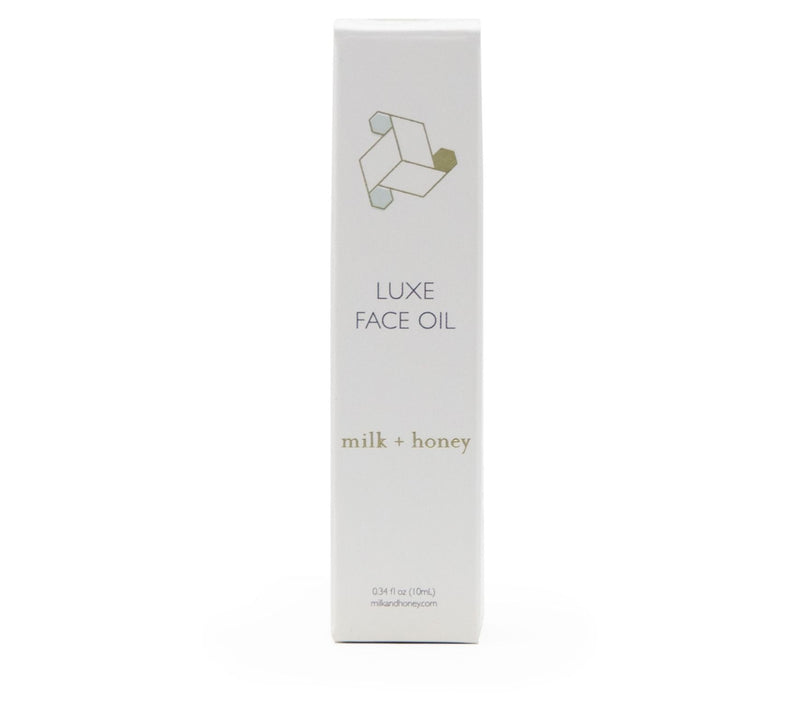 milk + honey Luxe Facial Oil 0.34fl oz Roll-On — View 2