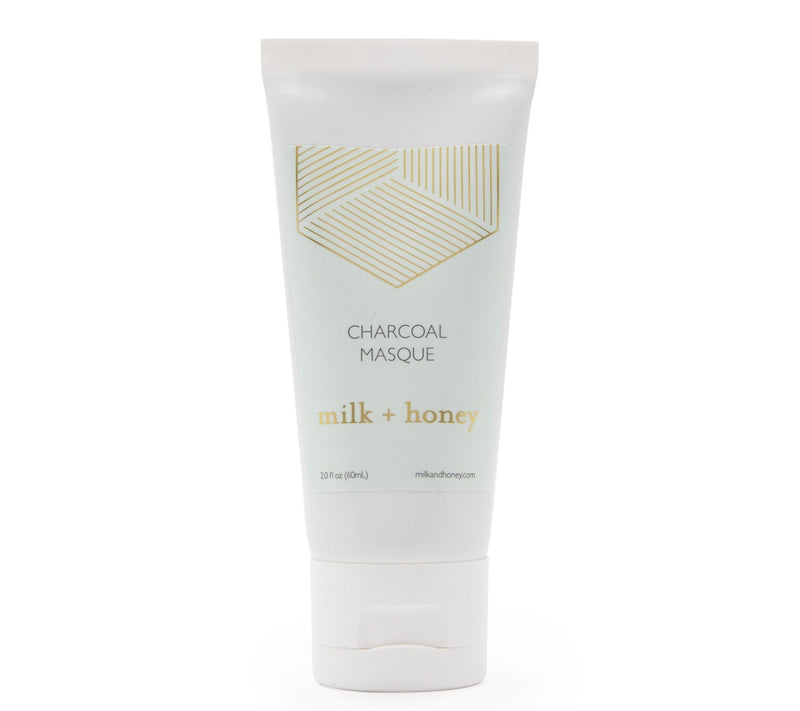 milk + honey Charcoal Clay Masque 2 fl oz — Main view