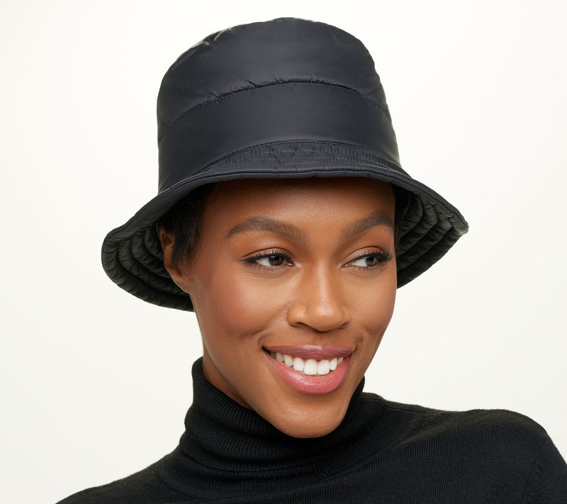 Lands End Ultralight Bucket Hat — View 5