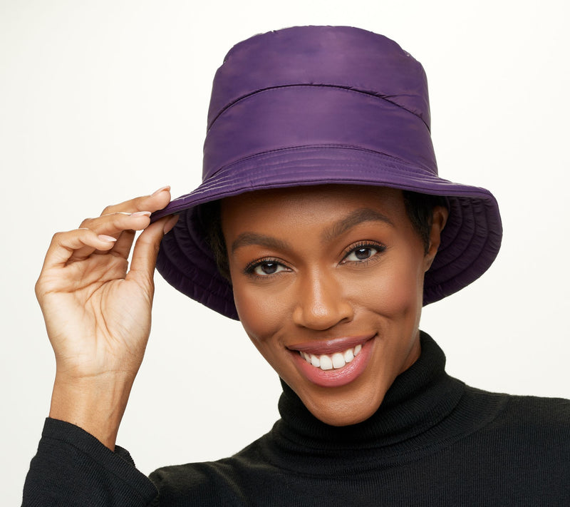 Lands End Ultralight Bucket Hat — View 7