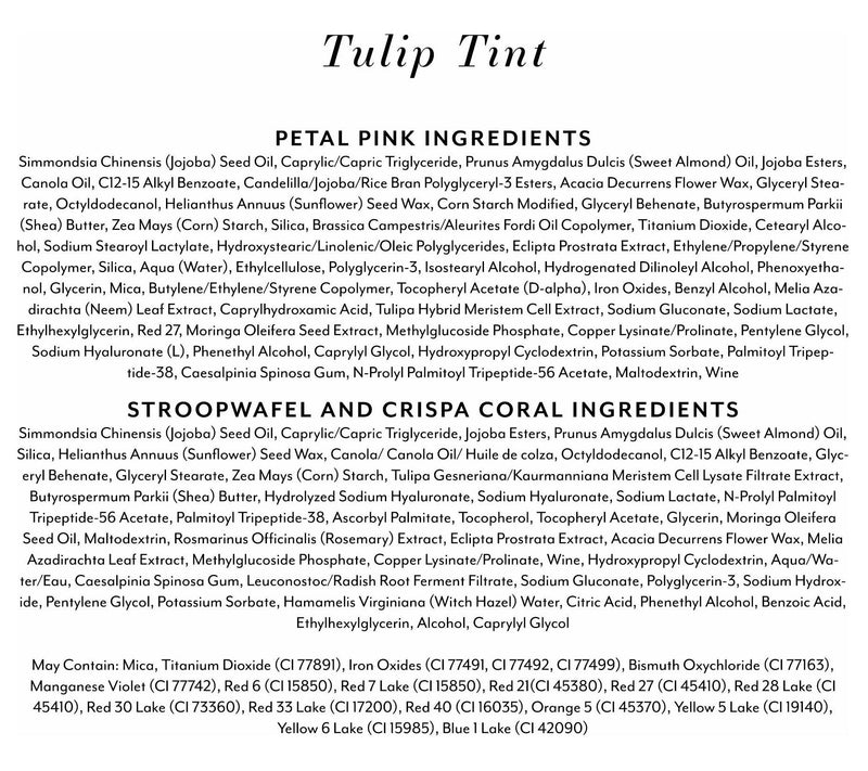 Bloomeffects Tulip Tint Lip and Cheek Balm — View 12