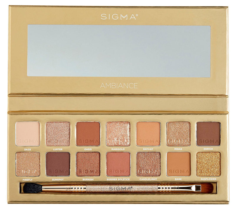 Sigma Ambiance Eyeshadow Palette — View 3