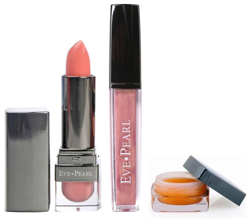 EVE PEARL Neutral Lip Trio — Main view