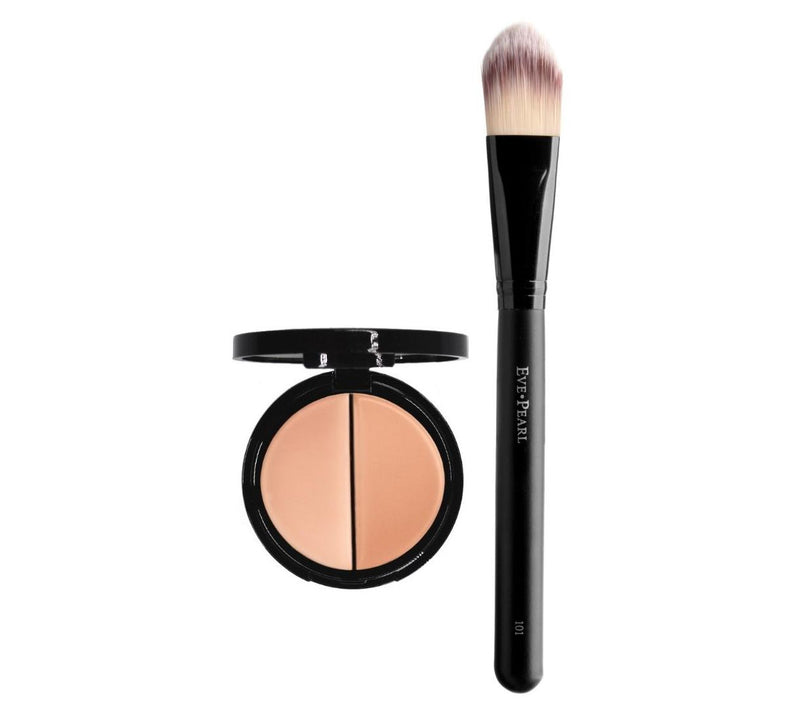 EVE PEARL Dual Concealer & Brush — View 7