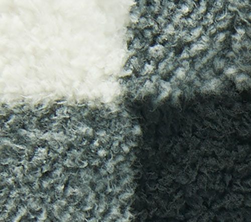 BumbleBella by Jill Martin Allover Sherpa Mid-Sized Tote — View 9