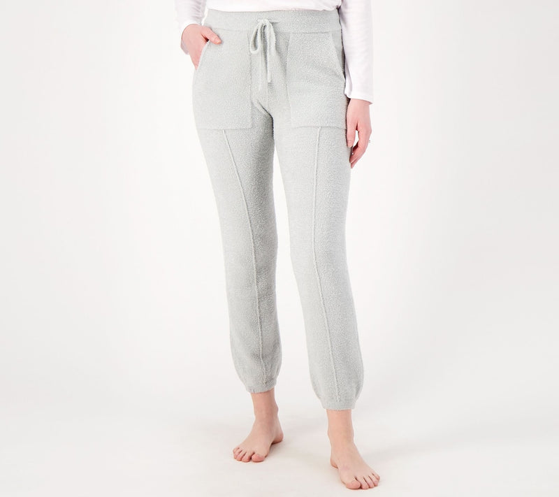 Barefoot Dreams CozyChic Lite Seamed Track Pant — View 17
