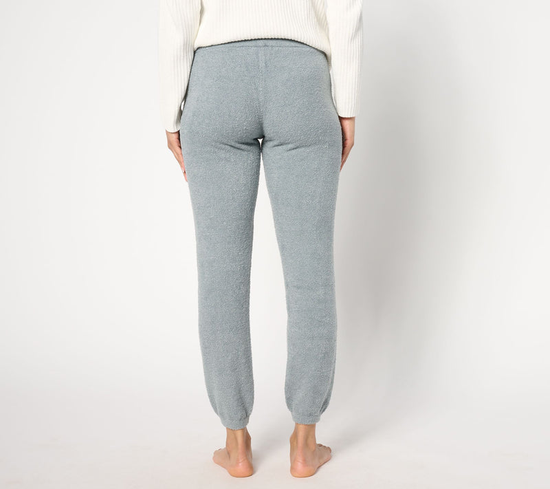 Barefoot Dreams CozyChic Lite Seamed Track Pant — View 2