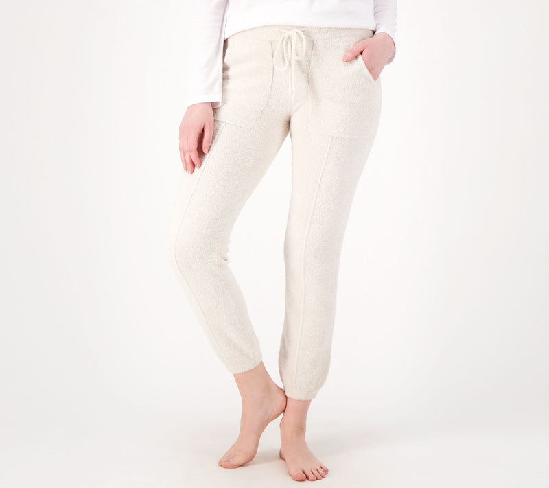 Barefoot Dreams CozyChic Lite Seamed Track Pant — View 18