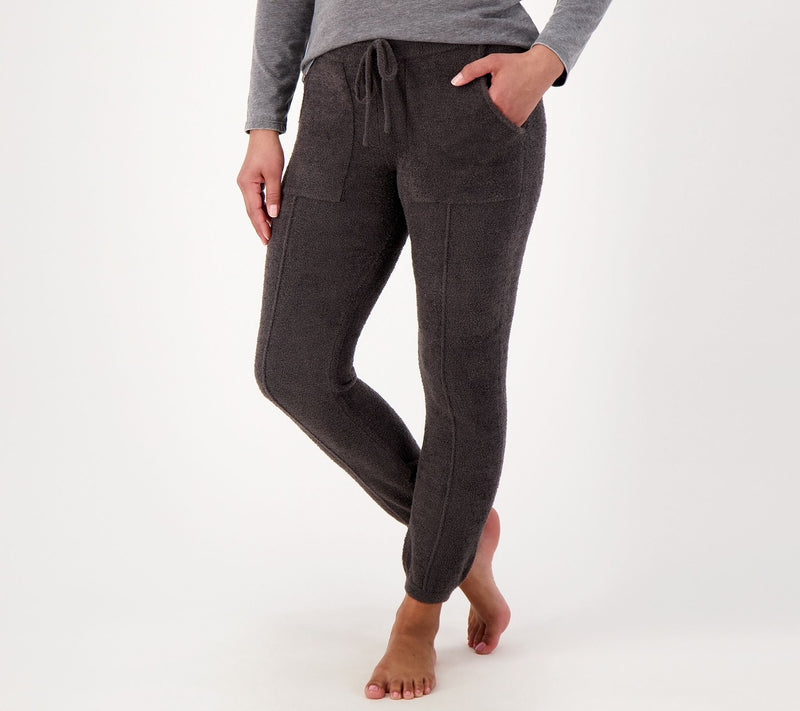 Barefoot Dreams CozyChic Lite Seamed Track Pant — View 20