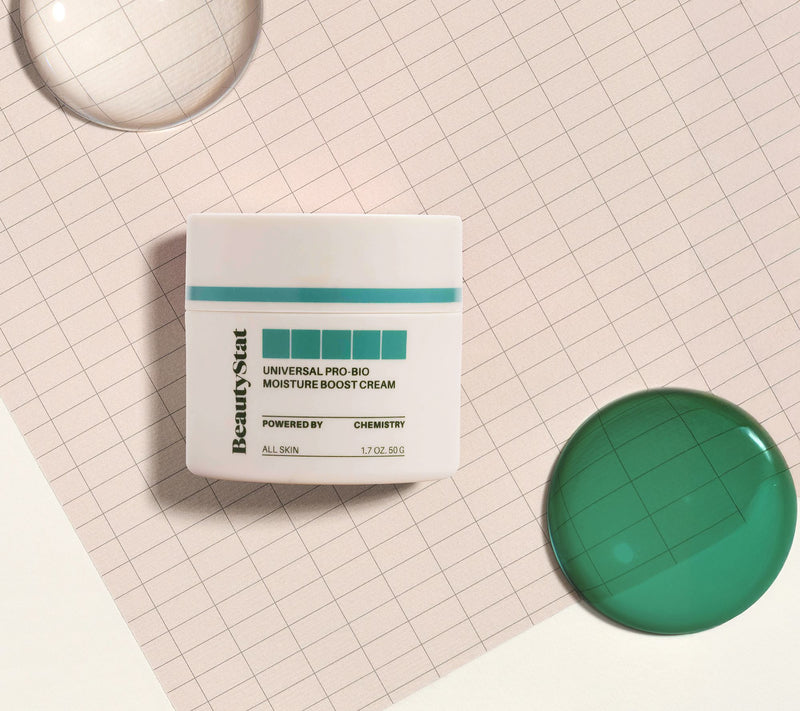 BeautyStat Universal Pro-Bio Moisture Boost Cream 1.7oz — View 3