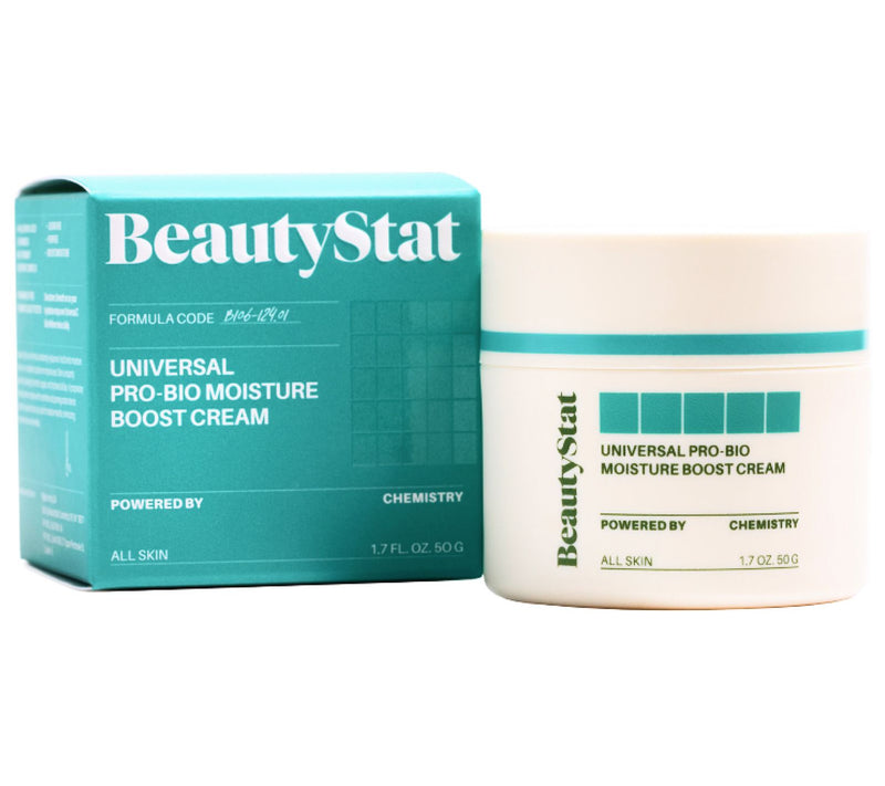 BeautyStat Universal Pro-Bio Moisture Boost Cream 1.7oz — View 2