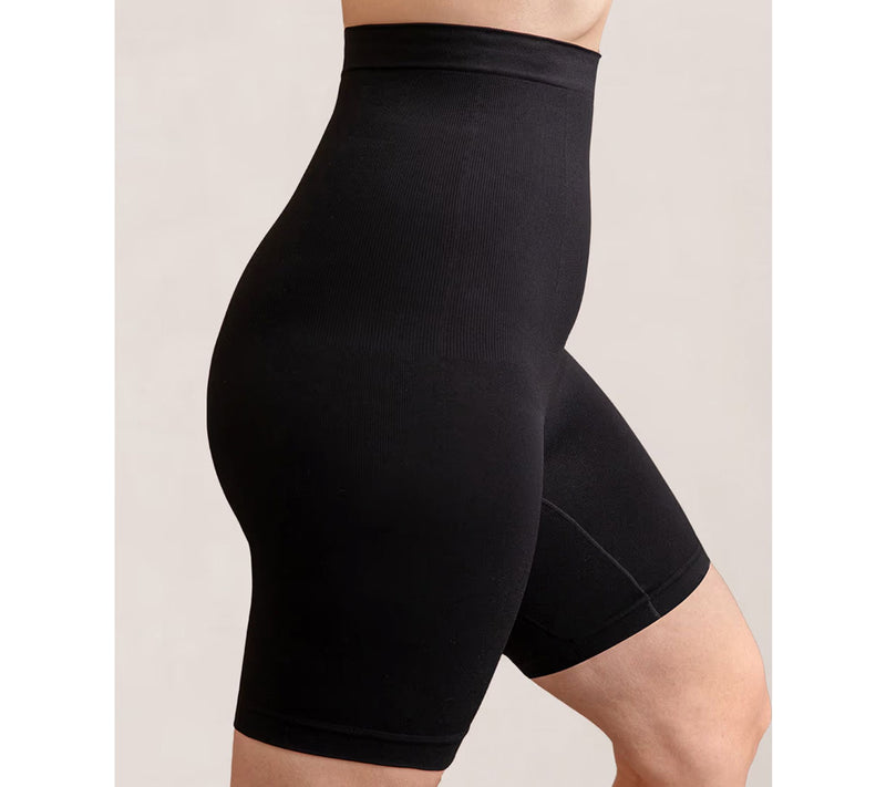 Shapermint Essentials High Waisted Shaper Short — View 19