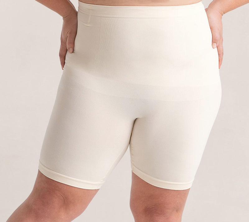 Shapermint Essentials High Waisted Shaper Short — View 17