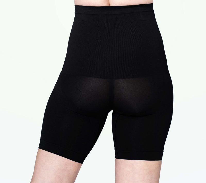 Shapermint Essentials High Waisted Shaper Short — View 14