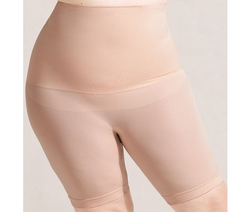Shapermint Essentials High Waisted Shaper Short — View 8