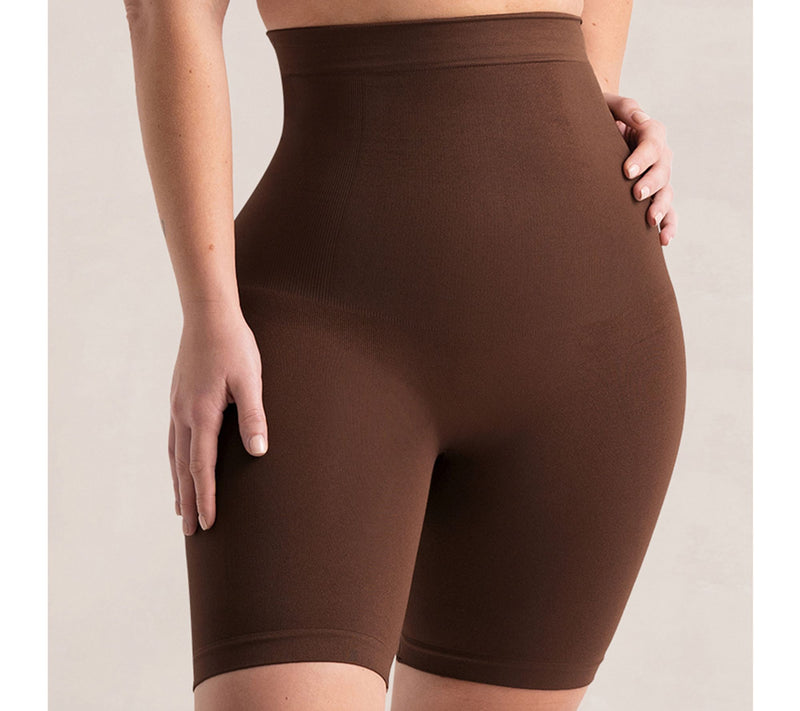 Shapermint Essentials High Waisted Shaper Short — View 11