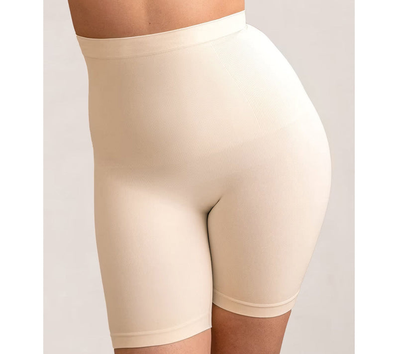 Shapermint Essentials High Waisted Shaper Short — View 9