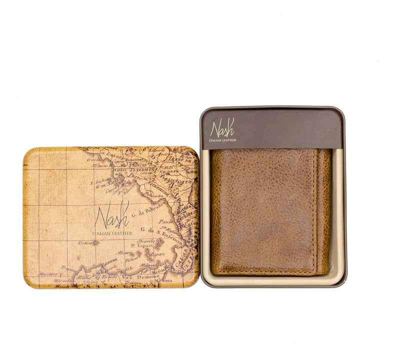 Patricia Nash Trifold ID Wallet - Firenze — View 8