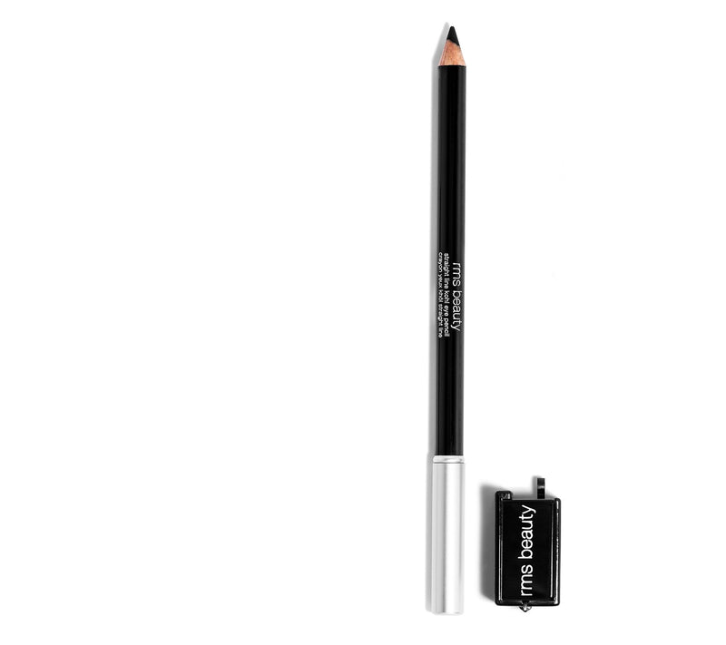 rms beauty Straight Line Kohl Eye Pencil & Shar pener — View 3