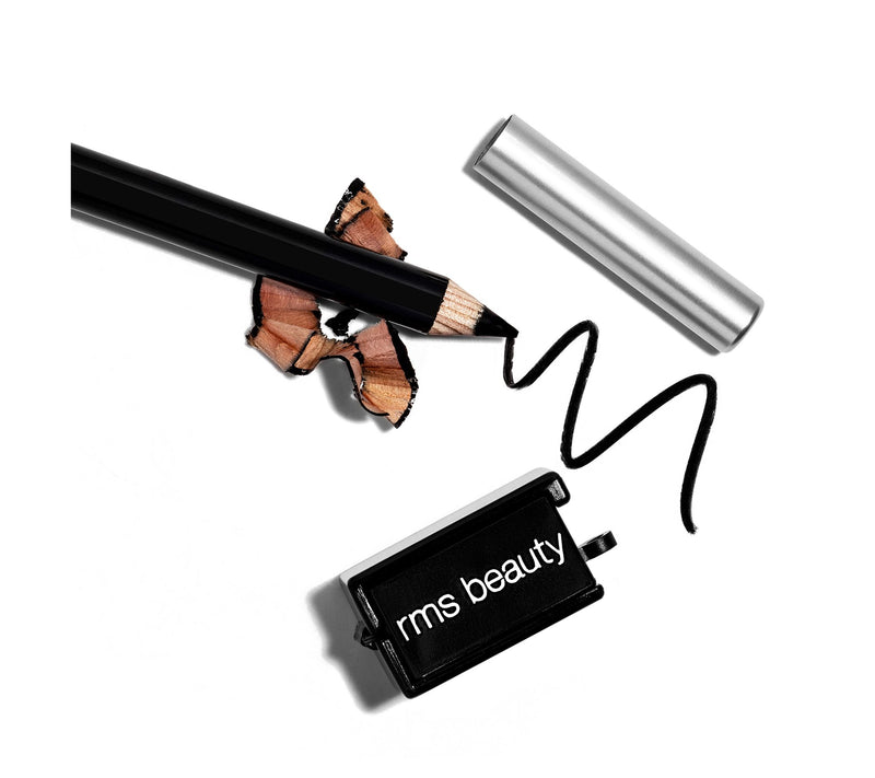 rms beauty Straight Line Kohl Eye Pencil & Shar pener — View 4