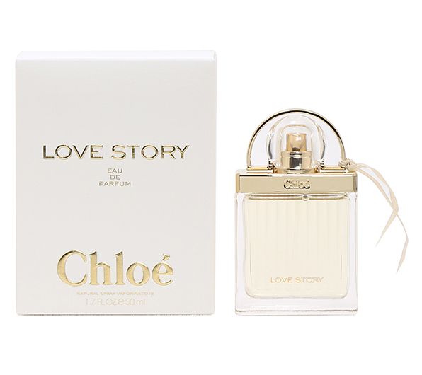 Chloe Love Story Ladies Eau De Parfum Spray, 1.7-fl oz — Main view