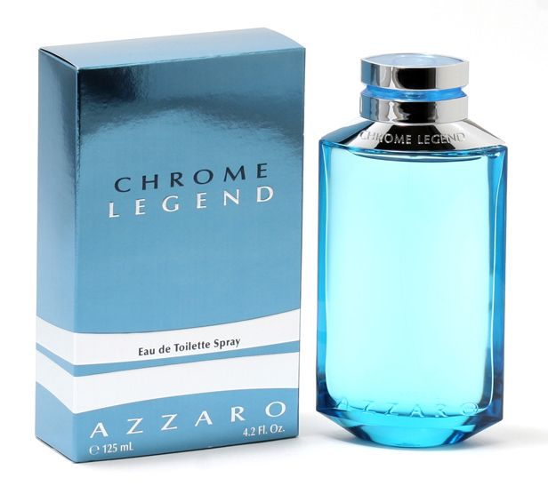 Azzaro Chrome Legend Men Eau De Toilette Spray,4.2-fl oz — Main view