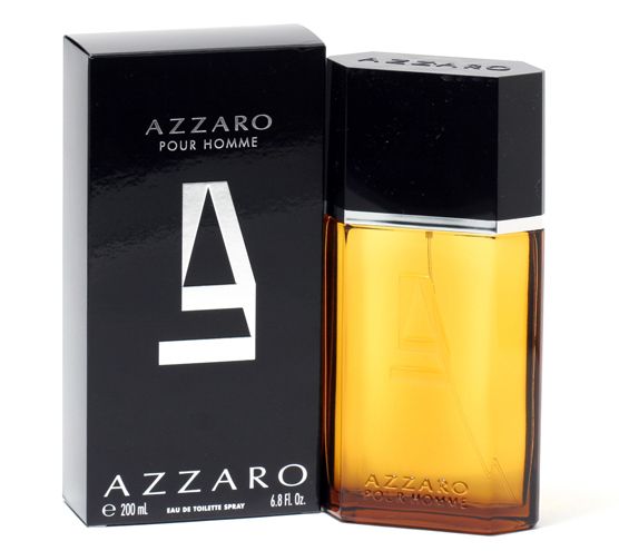 Azzaro Pour Homme Eau De Toilette Spray, 6.8-floz — Main view