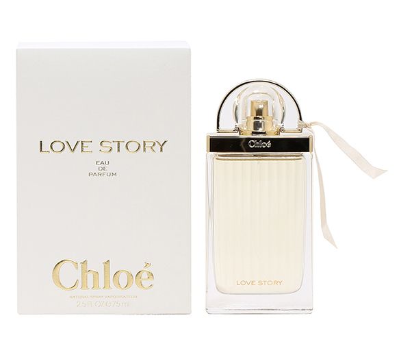 Chloe Love Story Ladies Eau De Parfum Spray, 2.5-fl oz — Main view